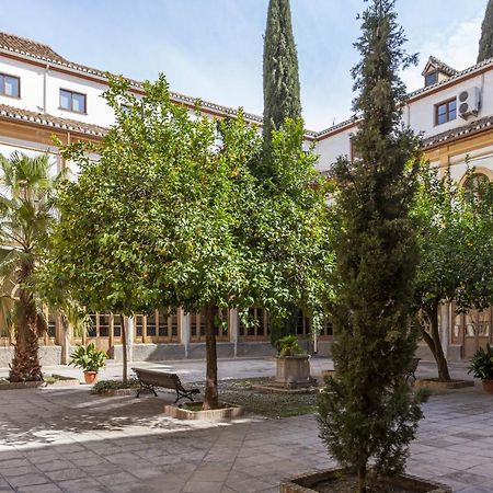 Hotel Macia Monasterio De Los Basilios Granada Exterior photo
